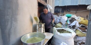 Zetrin: Kemaliye’nin Şifalı Bitki Karışımı