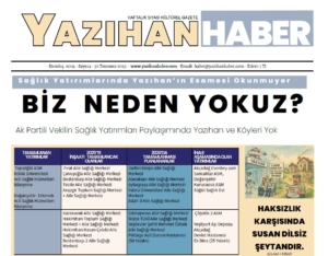 14. Sayımız Dijital Ortamda
