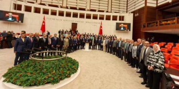 Meclis Tatile Girdi: Sağlık Düzenlemeleri Tamamlandı