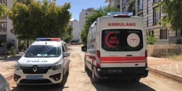 Bisikletli Çocuğa Saldırı: Kanlar İçinde Hastaneye!