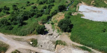 ÇİFTÇİNİN EVİ SATILIK, GÖZÜ YAŞLI