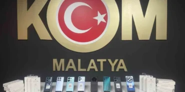 Malatya’da Kaçakçılığa Büyük Darbe: 3 Gözaltı