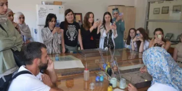 Malatya’da Kültürel Yaz Okulu: Dünya Buluşması!