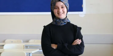 Şevval, Babasına Sözünü Tutup LGS’de 500 Puan Aldı