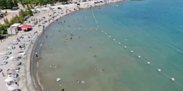 Malatyalı 3 Çocuk Babası Hazar Gölü’nde Hayatını Kaybetti