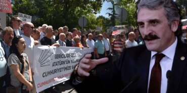 CHP’den Ahmet Hamdi Çamlı’ya Suç Duyurusu