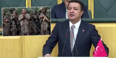 Arıkan: İftiralarla Helalleşme Zamanı Geldi