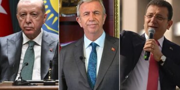 İmamoğlu ve Yavaş, Erdoğan’ı Geride Bıraktı!
