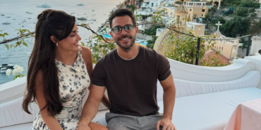 Hande Erçel ve Hakan Sabancı’nın İtalya Tatili!