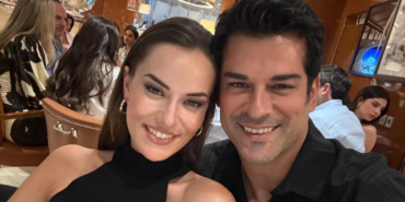 Burak ve Fahriye’nin Monaco Tatili Göz Kamaştırıyor!