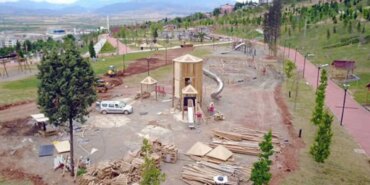 Su Yok, Para Spor Tesisine