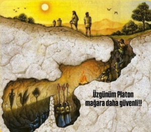 GERÇEĞİ GÖRMEK BAZEN CEZALANDIRIR