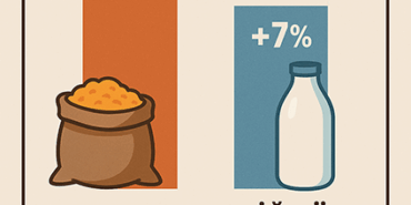 Süt Fiyatındaki Artış Yeterli Değil