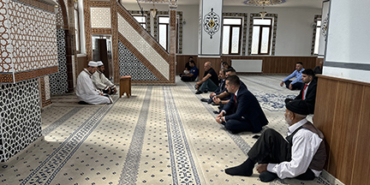 Yazıhan’da 15 Temmuz Şehitleri İçin Mevlid Programı Düzenlendi