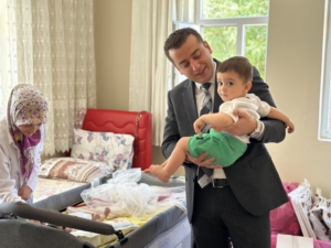 “HOŞ GELDİN BEBEK”