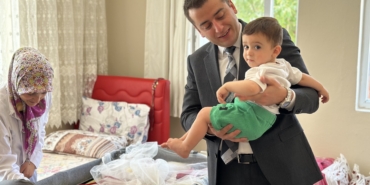 “HOŞ GELDİN BEBEK”