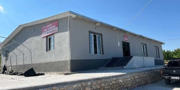 Veli Ağbaba Kültür Merkezi Akçadağ’da Açıldı