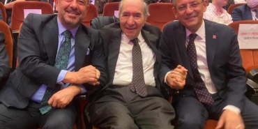 Altan Öymen Hayatını Kaybetti