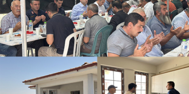 Kaymakam Kurt, Köyleri İhmal Etmiyor