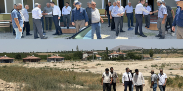 Kaymakam Kurt’un Cuma Mesaisi