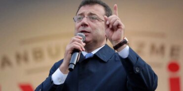 İmamoğlu’ndan İktidara Yangın Tepkisi