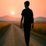 Bir Yoldan Geriye Bakarken..