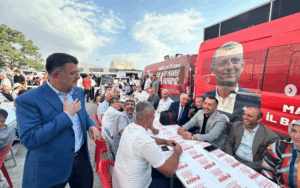 Malatya CHP Örgütü Birarada