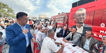 Malatya CHP Örgütü Birarada