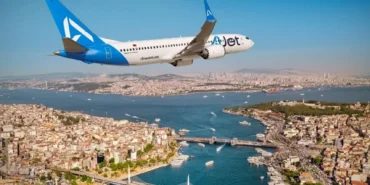 Yurt İçi Uçuşlarda 849 TL’ye Erken Rezervasyon!