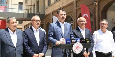 Malatya’da 300 Bininci Konut İçin Geri Sayım Başladı!