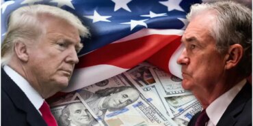 Trump’tan Powell’a Görevden Alma Mesajı!