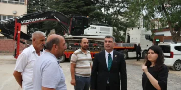 Gürsel Erol: Ankara Ortaokulu Tamam