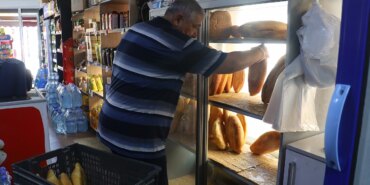 Esnafı Şaşkına Çeviren Dilenci Olayı!