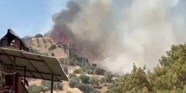 Yılmazköy’de Zirai Alan Yangını: Ekipler Seferber