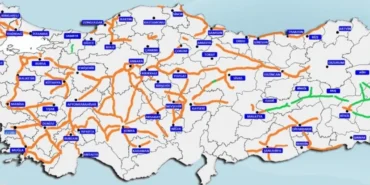 9 İlde Ortalama Hız Denetimi Başlıyor!