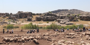 Ergani’de Yerleşik Hayat İsa’dan 9 Bin Yıl Önce