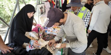 Malatya’da Gazze İçin Yardım Kermesi Düzenlendi