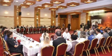 15 Temmuz Anma Etkinlikleri Başladı