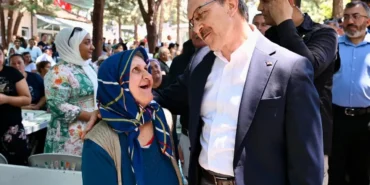 Vali Yavuz’dan Alevilere Yakın İlgi