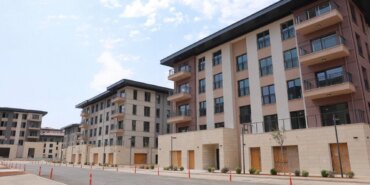 Kahramanmaraş’ta Deprem Konutları Yakında Teslim!