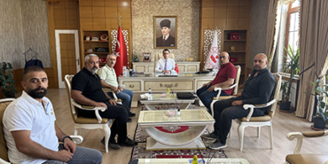 Deprem Konutlarına Sıkı Takip