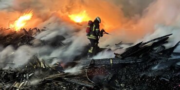 Kanada’daki Yangınlar New York’ta Panik Yarattı