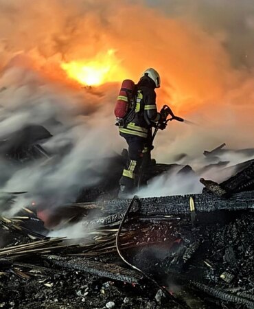 Kanada’daki Yangınlar New York’ta Panik Yarattı