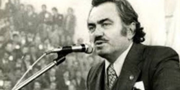 İşçilerin Önderi Bir Baltacının Oğlu