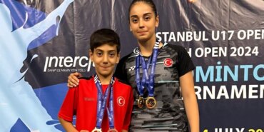 Korkut Kardeşler: Badmintonda Türkiye’nin Gururu!