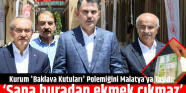 Deprem Eleştirilerine Sert Yanıt: Kurum’dan Özel’e