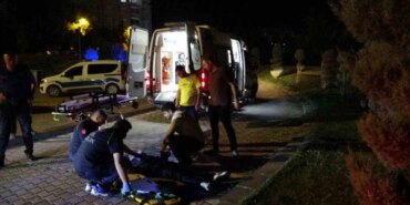 Malatya’da Bıçaklı Kavga: 1 Yaralı, 1 Gözaltı!