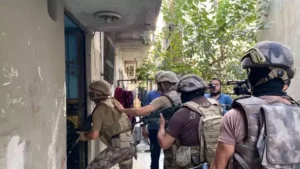 14 İlde FETÖ Operasyonu