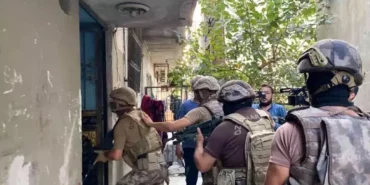 FETÖ Operasyonu 12 Tutuklama