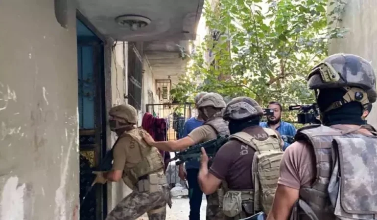 Bir Operasyon da Ankara’dan